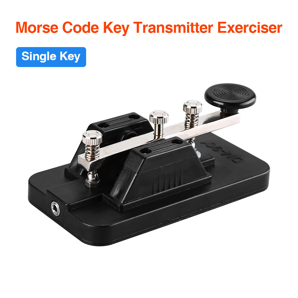 DM-901 Vocal Automatic CW Morse Code Keyer Telegraph 3.5mm ...
