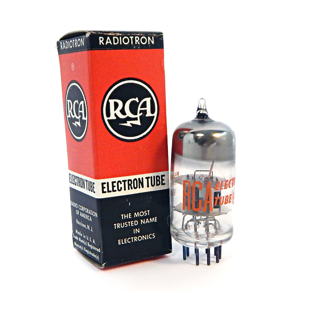 RCA Vintage Vacuum Tubes for sale eBay