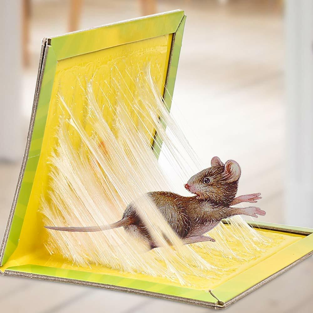 ЛОВУШКА клей для крыс rat mous