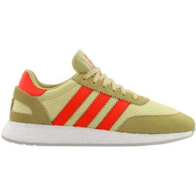 

Adidas I5923 Мужские Желтые Кроссовки Повседневная Обувь D96604, Желтый, adidas I5923