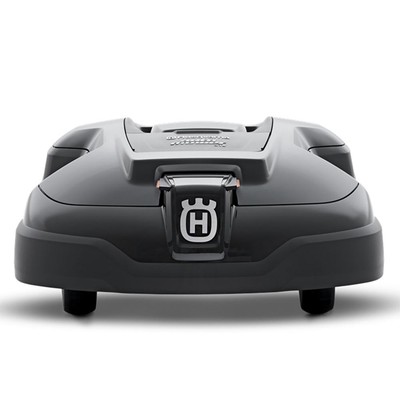 Husqvarna Automower 315 25 Watt Rechargable Automatic Robotic Lawn Mower, Gray