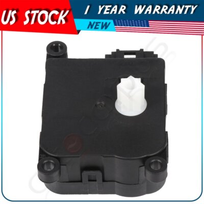 Heater Blend Door Actuator AC For Jeep Commander 06-10 Jeep Grand Cherokee 05-10