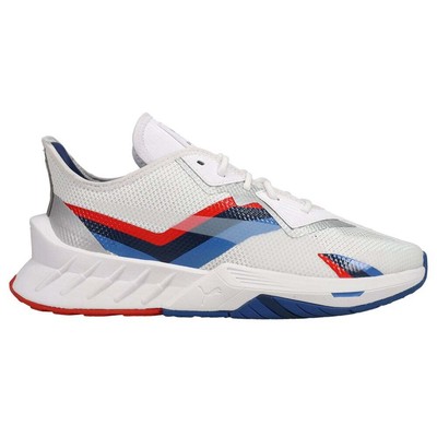 Puma Bmw Mms Maco Sl Reborn Мужские белые кроссовки на шнуровке Повседневная обувь 307146-01