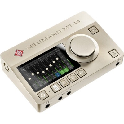 Neumann MT 48 Desktop 12x12 USB-C Audio/MIDI Interface