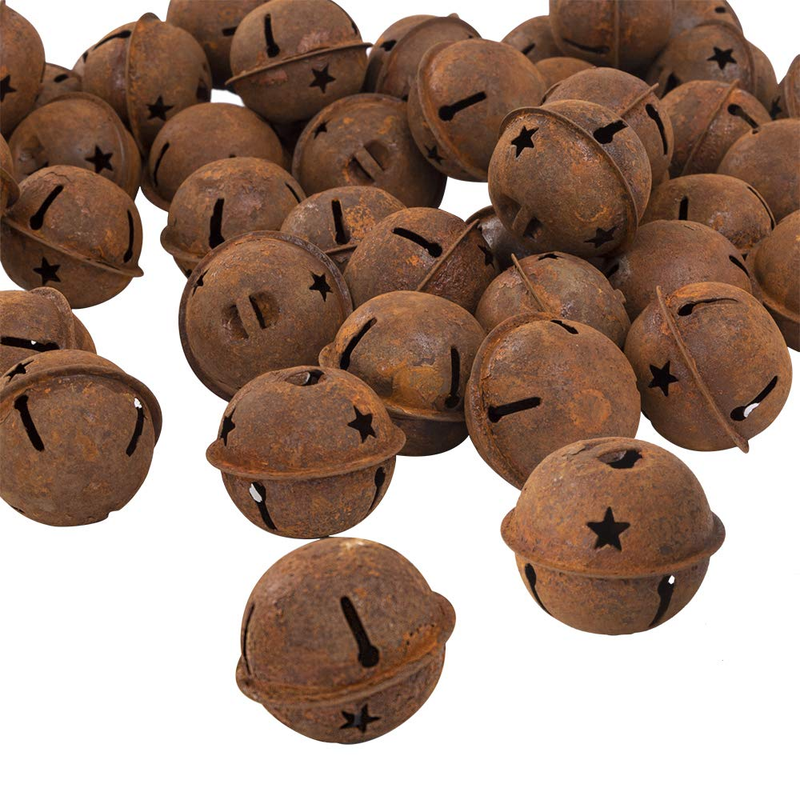 Craft Bells 48Pcs 1-1/2