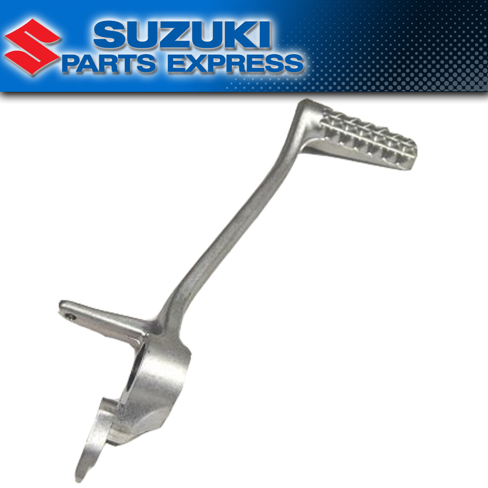 NEW SUZUKI OEM REAR BRAKE PEDAL 2003-2007 SV1000 2003-2009