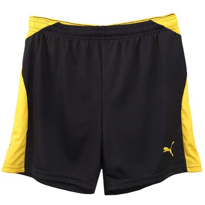 

Puma Kc Shorts Womens Size  Casual Athletic Bottoms 704107-01, Черный, Puma Kc Shorts