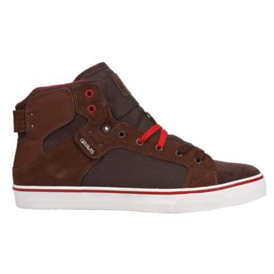 

Мужские кроссовки Gravis Viking High Top, размер 12 D_M, повседневная обувь 225546-216, Коричневый, Gravis Viking High Top