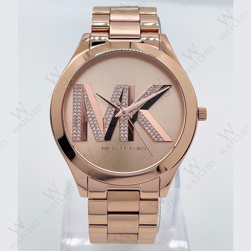 MICHAEL KORS ローズゴールド 時計 MICHAEL KORS ローズゴールド 腕時計 - メルカリ