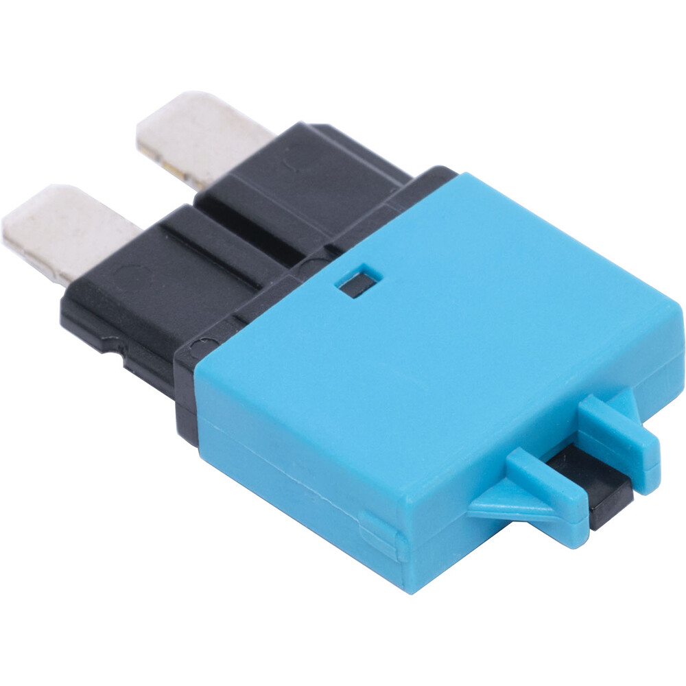 Blue Sea Systems 7065 ATO Atc-style Low Profile Circuit Breaker 2-pack 15 Amp
