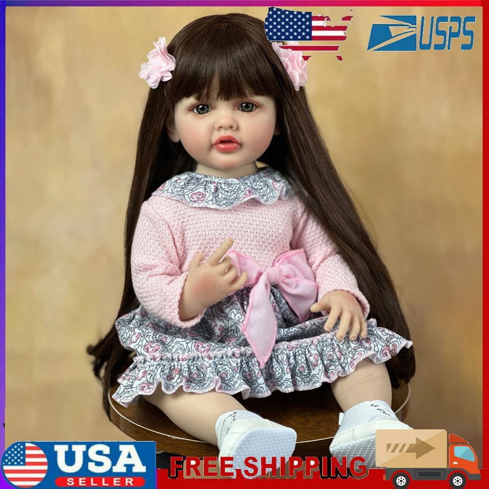 3d Skin Real Life Baby Dolls With Visible Veins For Collecti