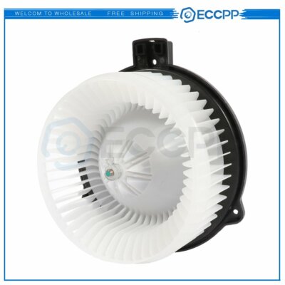 HVAC Heater Blower Motor w/Fan Cage for Honda Odyssey/Acura RL 700192