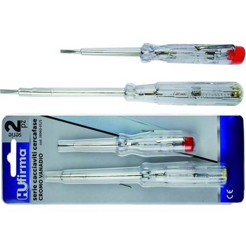 8100 Taglio 00-2X70 Tournevis, tournevis à douille Cacciavite Giravite Pb-Baumann Grip Art