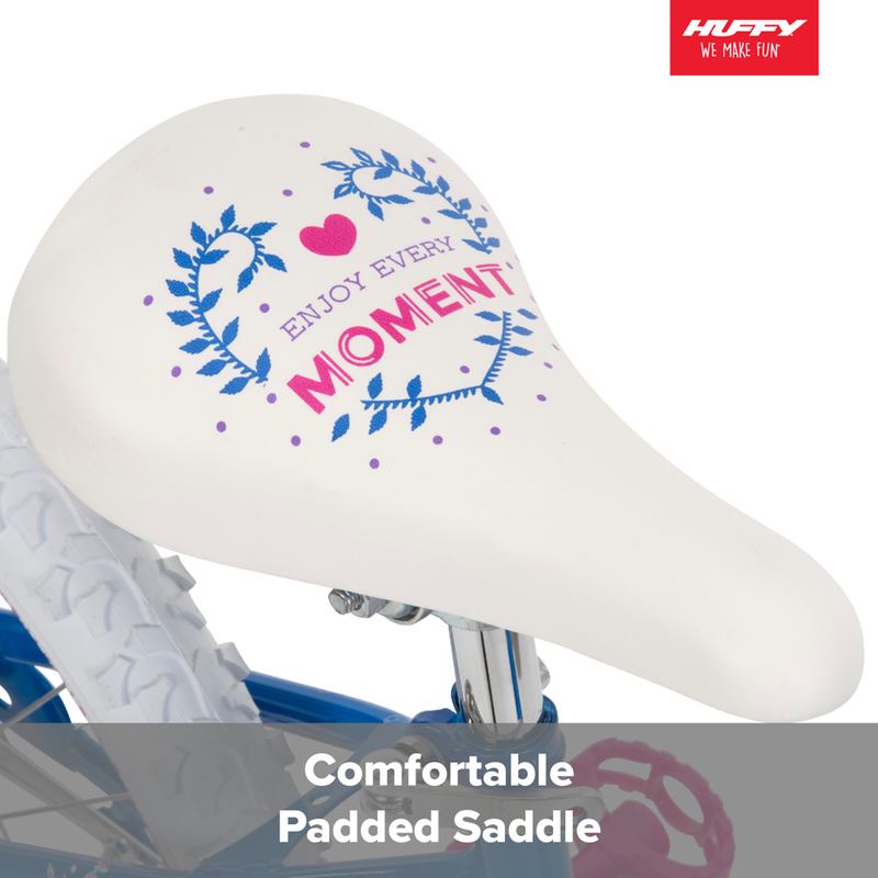 GIRLS KIDS BIKE 20-Inch Bicycle Ages 5-9 Years, Blue and Pink