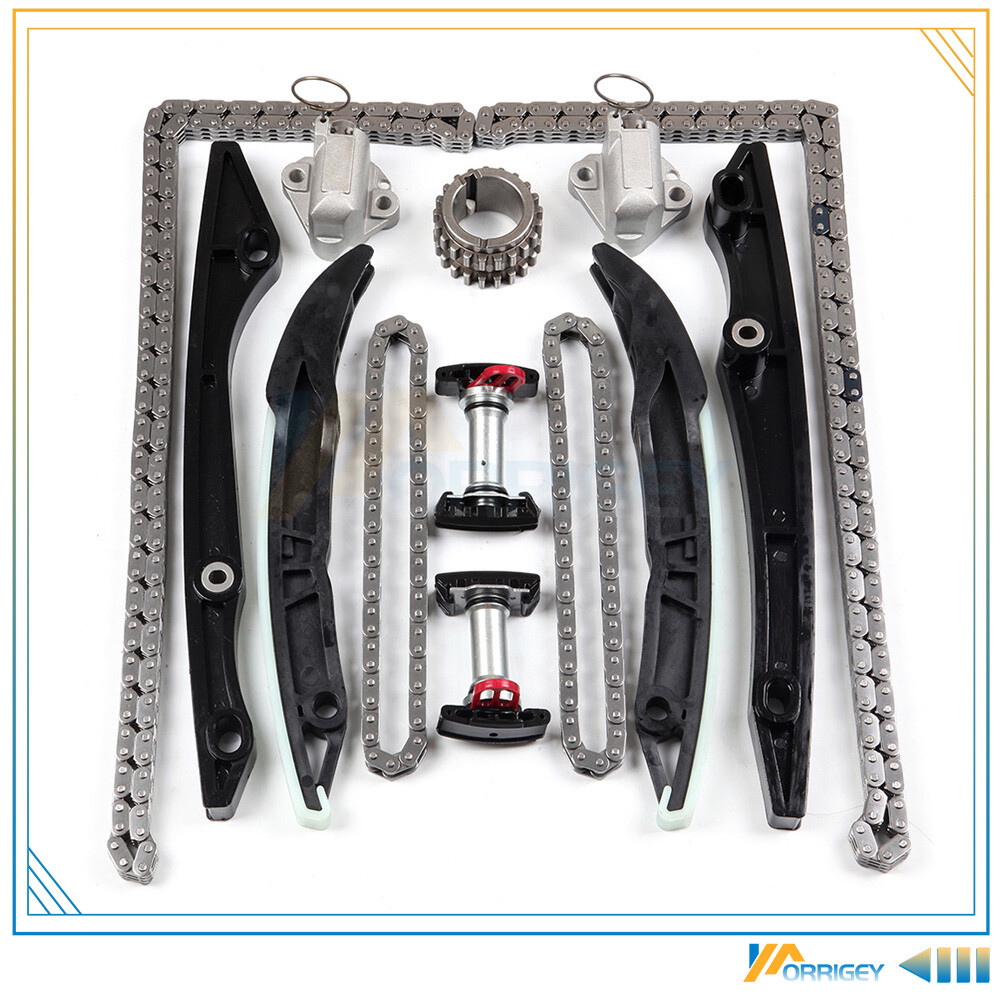 Timing Chain Kit For 11-13 14 15 FORD F150 5.0L V8 DOHC