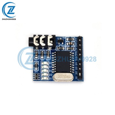 DTMF Voice Decoder Module Phone/ Audio Decoder Speech Decoding Module MT8870