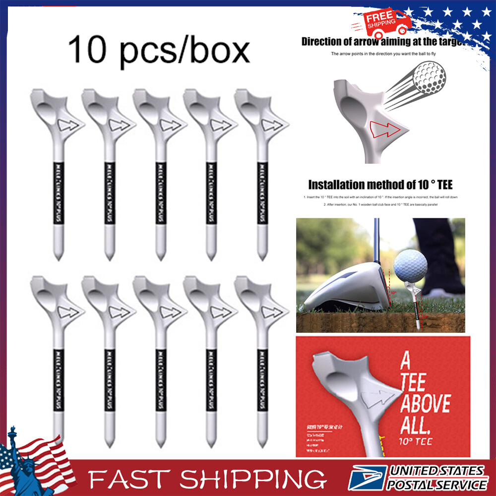 Tees Increases Speed Stand Balls Support Base Golf Holder Kit