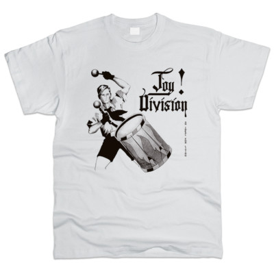 Joy Division An Ideal For Living Men T-Shirt