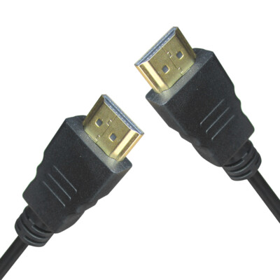 HDMI Cable 4K High Speed Cord 3 10 12 15 25 30 40 50 75 100 FT 2160P HDTV Lot
