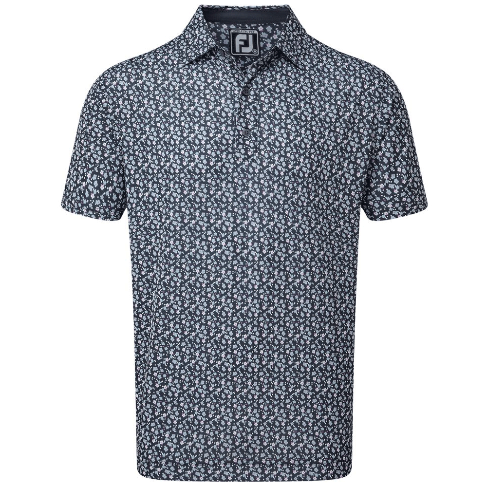 black rose button up shirt