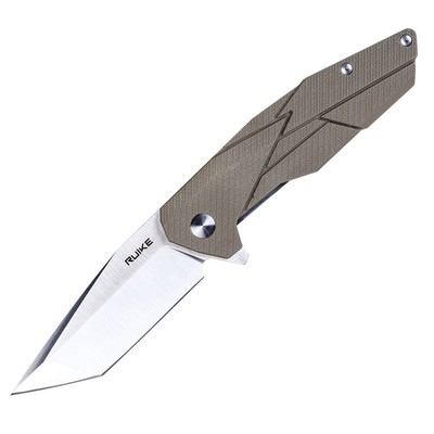 RUIKE  P138-B / P138-W Folding Knife