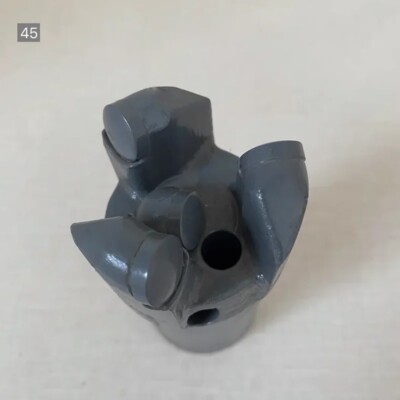 Diamond Composite Blade Water Well Drill Bit Coal Mine Hard Core Drill Bit