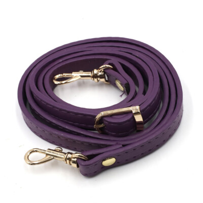 Bag Strap Leather Purse Handbag Belts Adjustable Crossbody Shoulder Replacement