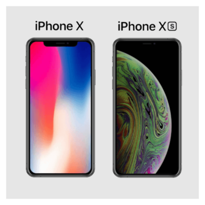 Apple iPhone X/XS 64GB Factory Unlocked At&t Verizon (GSM +