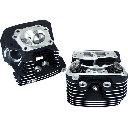 S & S Cycle Big Bore Cylinder Set 124