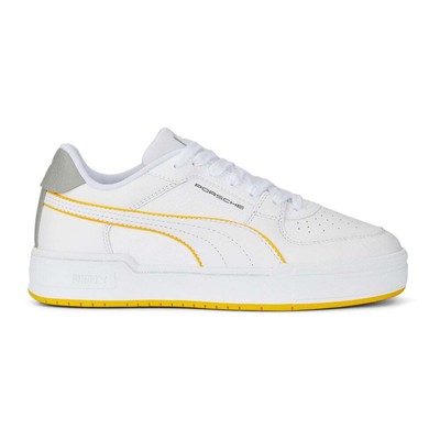 

Мужские кроссовки Puma Pl Ca Pro на шнуровке, размер 14 M, повседневная обувь 30770201, Белый, Puma Pl Ca Pro Lace Up