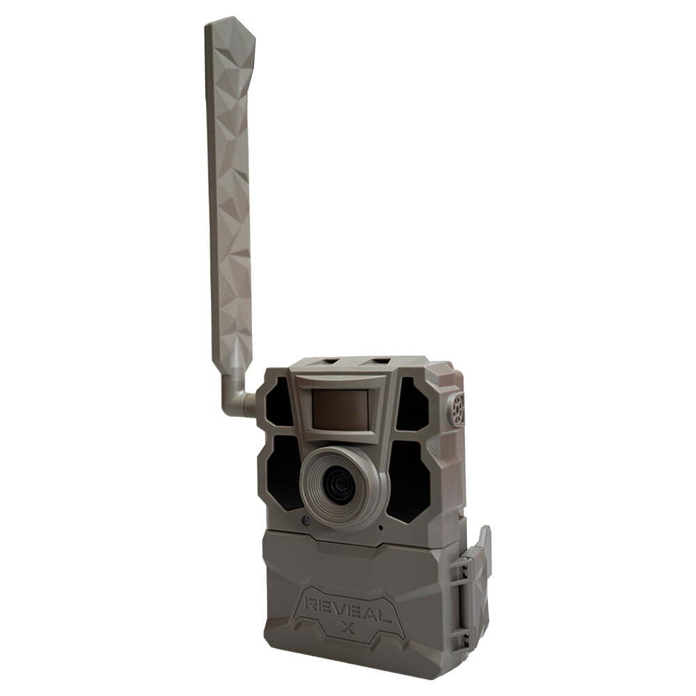 Tactacam Reveal x Gen 2.0 LTE Cellular Trail Camera - 16 Megapixels HD Photo