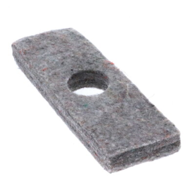 Devilbiss OEM AC-0333 Air Compressor Filter Felt O/L, W/Hole  919-18543