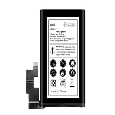 High-Performance 5100mAh Replaceable Li-ion Extra Battery for Google Pixel 7 Pro