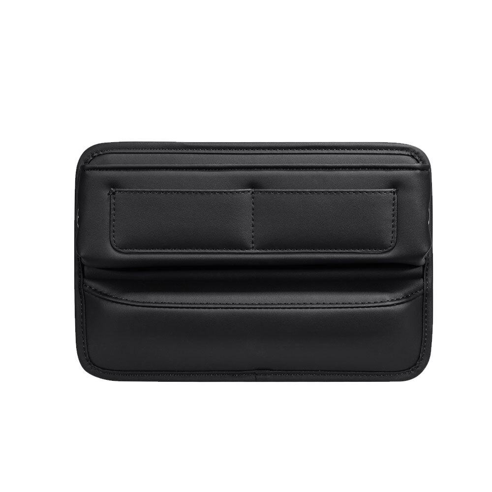 Universal Car Seat Gap Storage Bag Crevice Box Card Organizer Holder Accessories