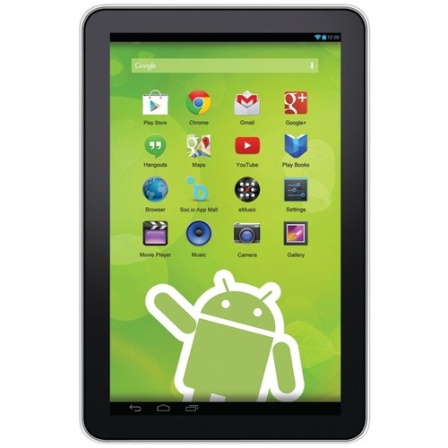 Caricabatterie Da Parete AC Per Tablet Capacitive Zeki TBDC1093B / TBQC1063B - Generico