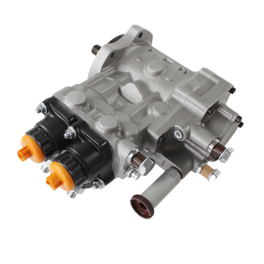 6245-71-1101 / 094000-0603 Fuel Injector Pump For Komatsu