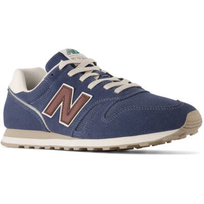 New Balance NB 373 Men's Comfort Shoes Lifestyle Sneakers - Suede ML373RT2