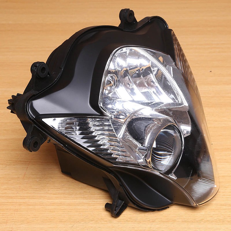 ヤスアキ 2006-2007 Suzuki GSXR600 GSXR750 GSXR 600 750 Headlight
