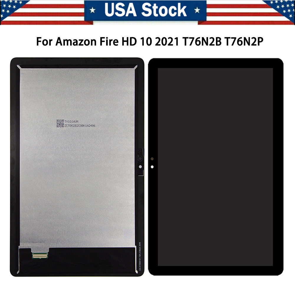じみょん　第11世代 Fire HD 10 10.1インチ 32GB Kindle (第11世代) Fire HD 10 タブレット ブラック デニム