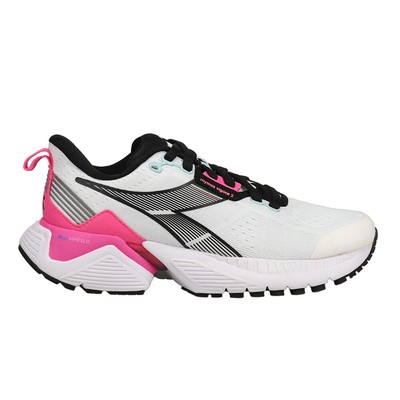 Женские белые кроссовки для бега Diadora Mythos Blushield Vigore 2 Спортивная обувь