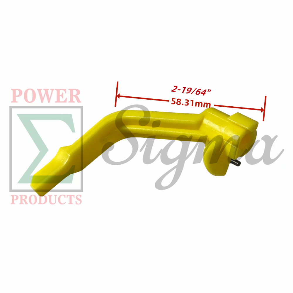 Carb Choke Lever For Predator 6.5HP 212cc 3200W 4000W 3500W 4375 Watts Generator
