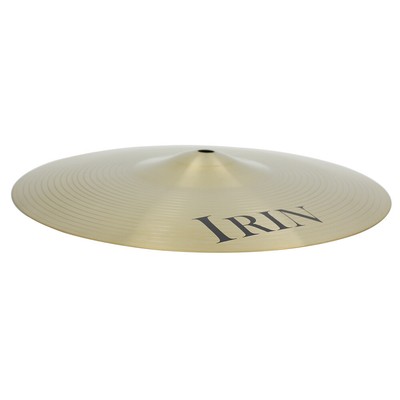 16inch High Quality Brass Alloy Crash Ride Hi-Hat Cymbal for Drum Set New M0Y2