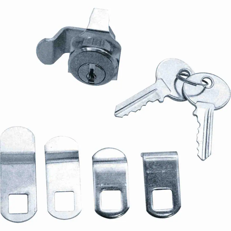 5-cam Mailbox Lock Free Shipping And Re