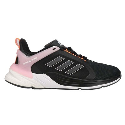 

Adidas Response Super 2.0 Женские кроссовки для бега Размер 9,5 M Спортивная обувь H02, Черный, adidas Response Super 2.0 Running