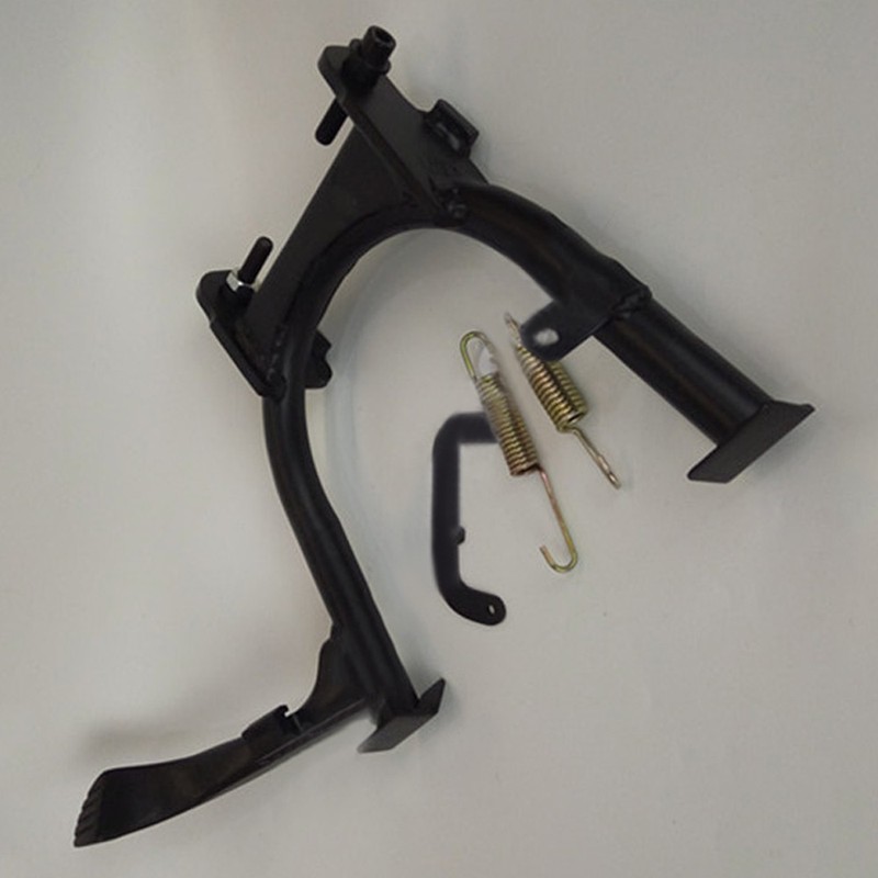 triumph scrambler center stand