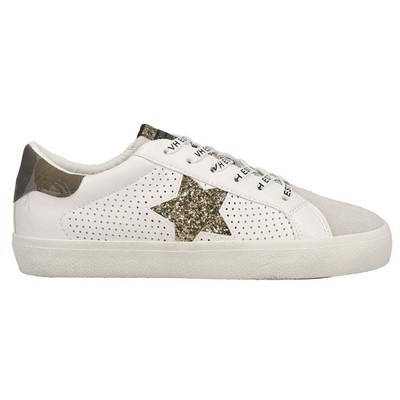 

Винтажные женские белые кроссовки Havana Gadol Glitter Slip On, повседневная обувь GADOL-2, Белый, Vintage Havana Gadol Glitter Slip On