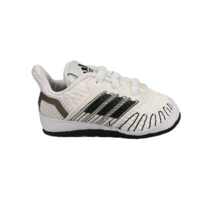 

Adidas Ultracrib Slip On Infant Boys Белые кроссовки Повседневная обувь FV3491, Белый, adidas Ultracrib Slip On Infant