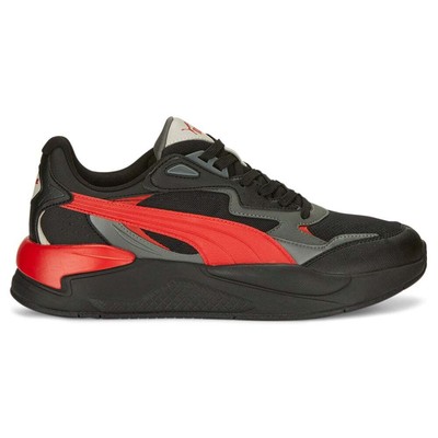 

Мужские черные кроссовки Puma X-Ray Speed Lace Up Повседневная обувь 38463825, Черный, Puma X-Ray Speed Lace Up