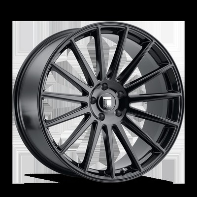 Touren 3292 TR92 18x8 5x112 35mm Black Gloss; 3292-8845GB35