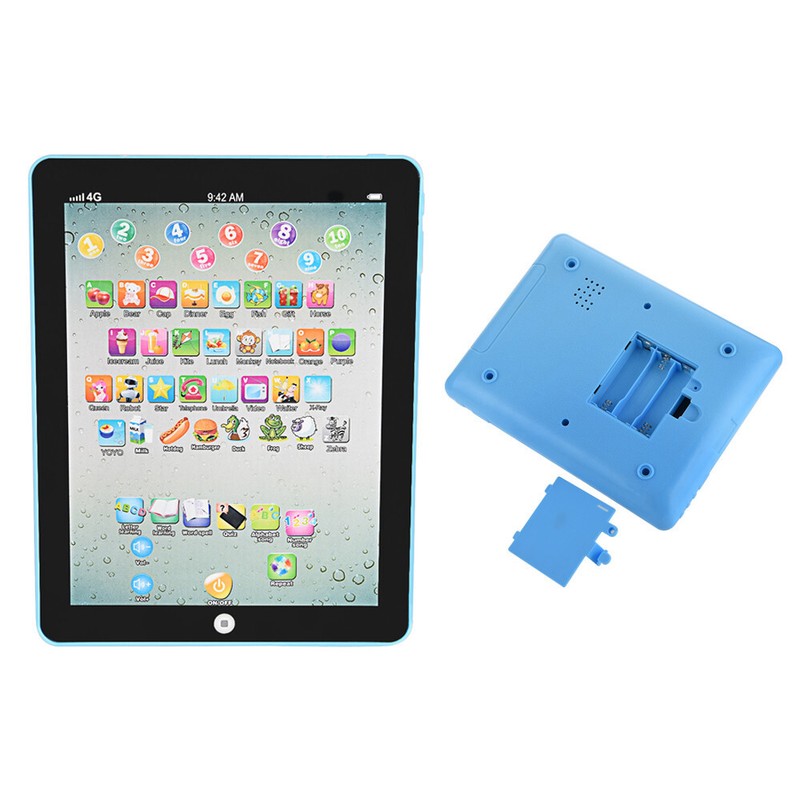 For 1-6 Year Olds Interactive Kids Learning Tablet Toddlers